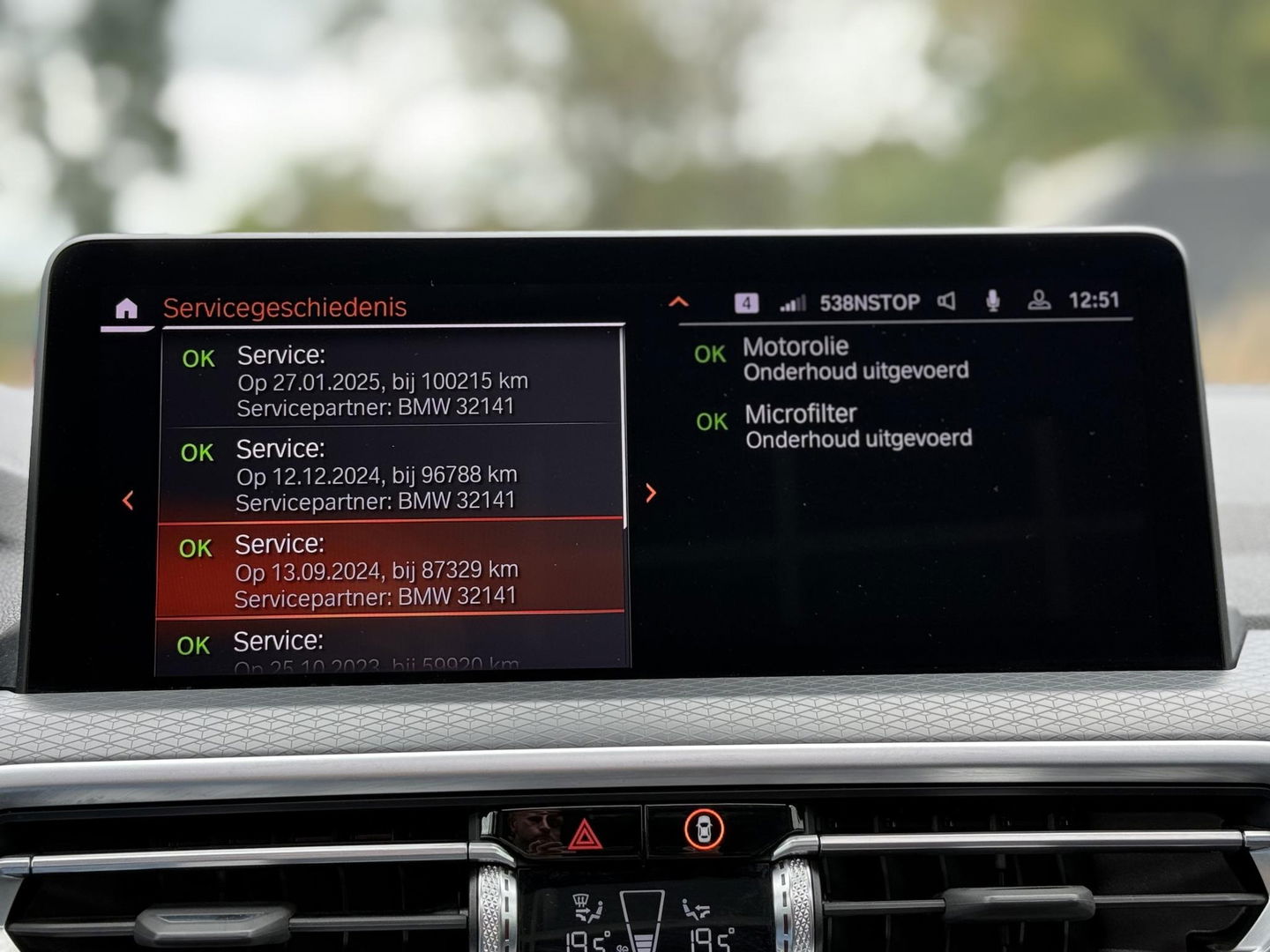 BMW X3 xDrive30e High Executive M-Sport Plus|SOH98%|Pano|Laser|21"|HUD|Trekhaak