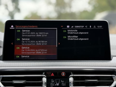 BMW X3 xDrive30e High Executive M-Sport Plus|SOH98%|Pano|Laser|21"|HUD|Trekhaak