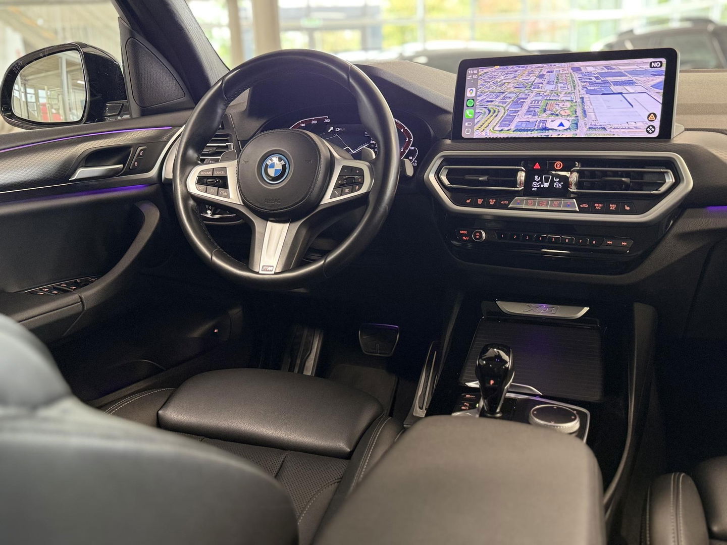 BMW X3 xDrive30e High Executive M-Sport Plus|SOH98%|Pano|Laser|21"|HUD|Trekhaak