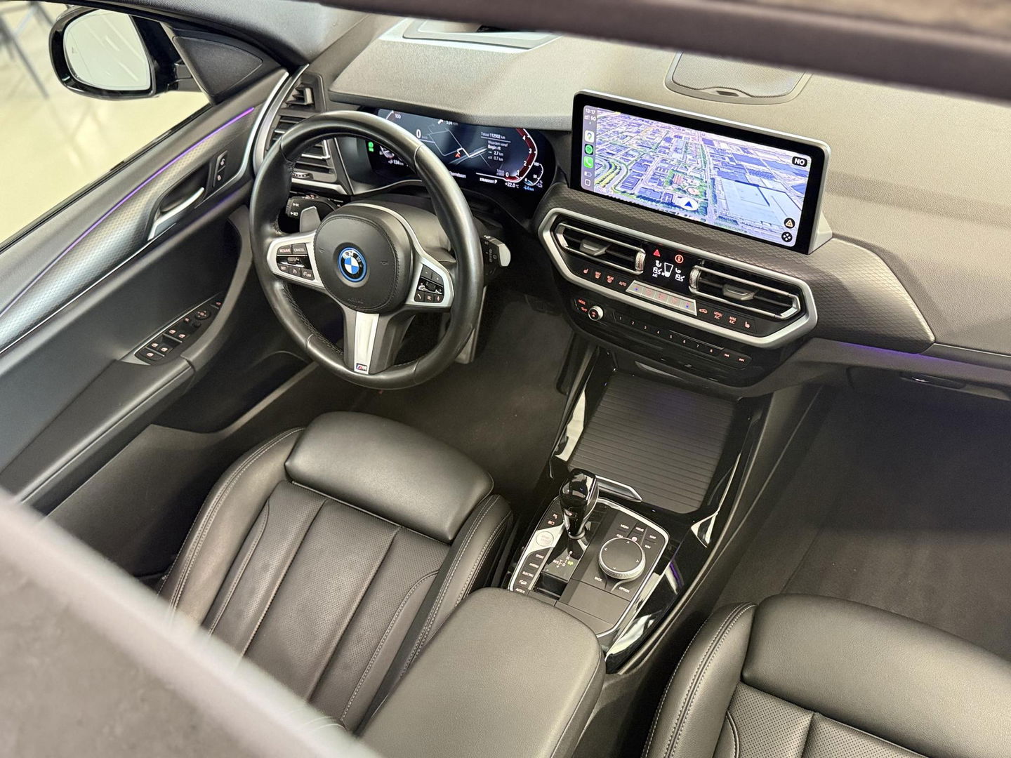 BMW X3 xDrive30e High Executive M-Sport Plus|SOH98%|Pano|Laser|21"|HUD|Trekhaak