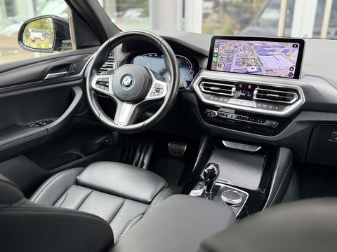 BMW X3 xDrive30e High Executive M-Sport Plus|SOH98%|Pano|Laser|21"|HUD|Trekhaak