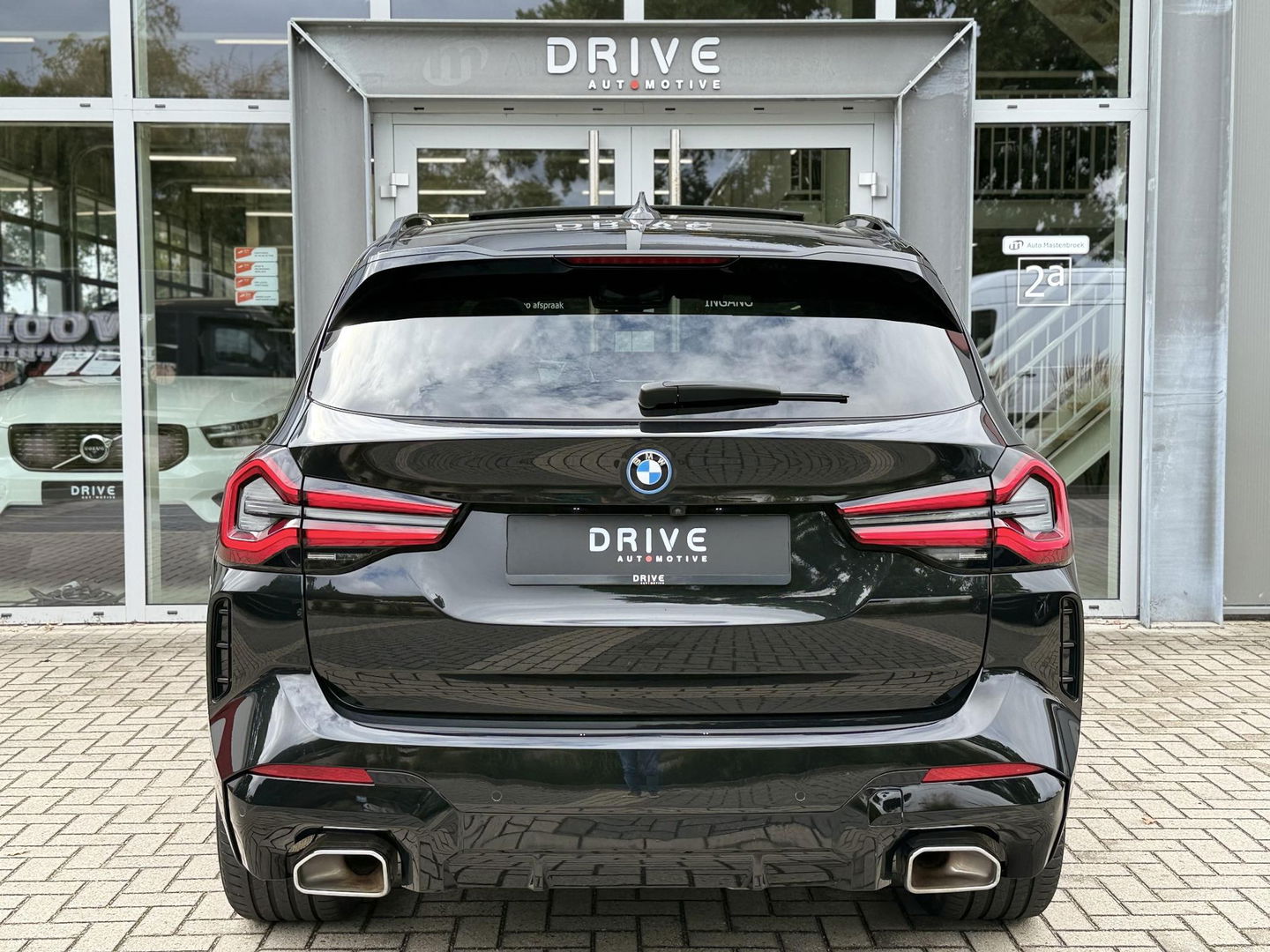BMW X3 xDrive30e High Executive M-Sport Plus|SOH98%|Pano|Laser|21"|HUD|Trekhaak