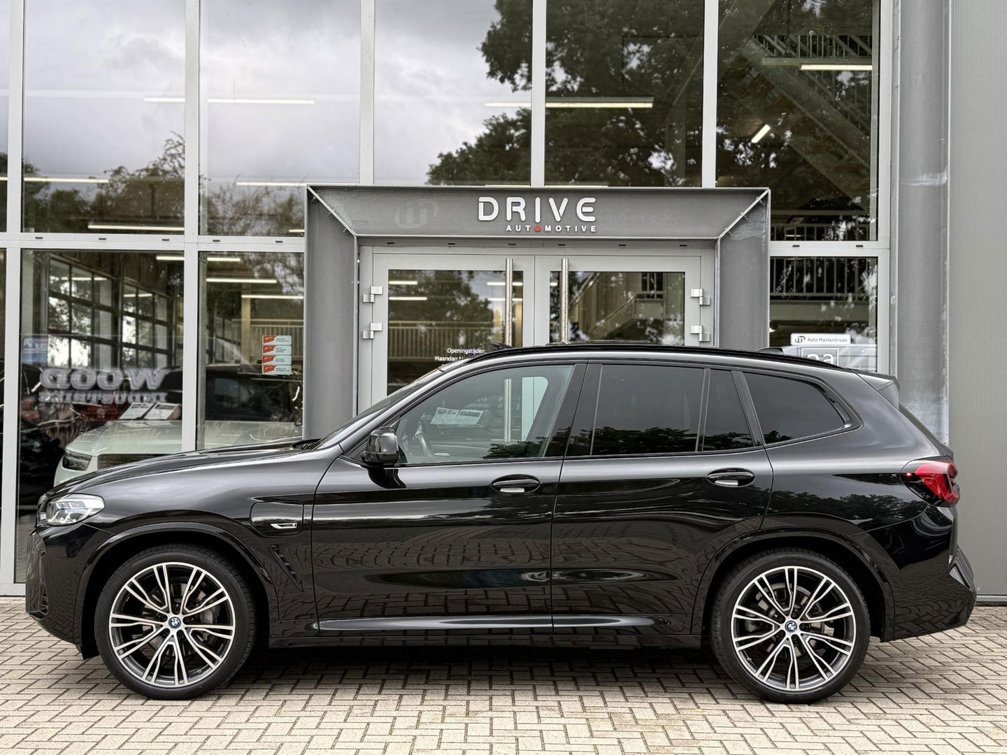 BMW X3 xDrive30e High Executive M-Sport Plus|SOH98%|Pano|Laser|21"|HUD|Trekhaak