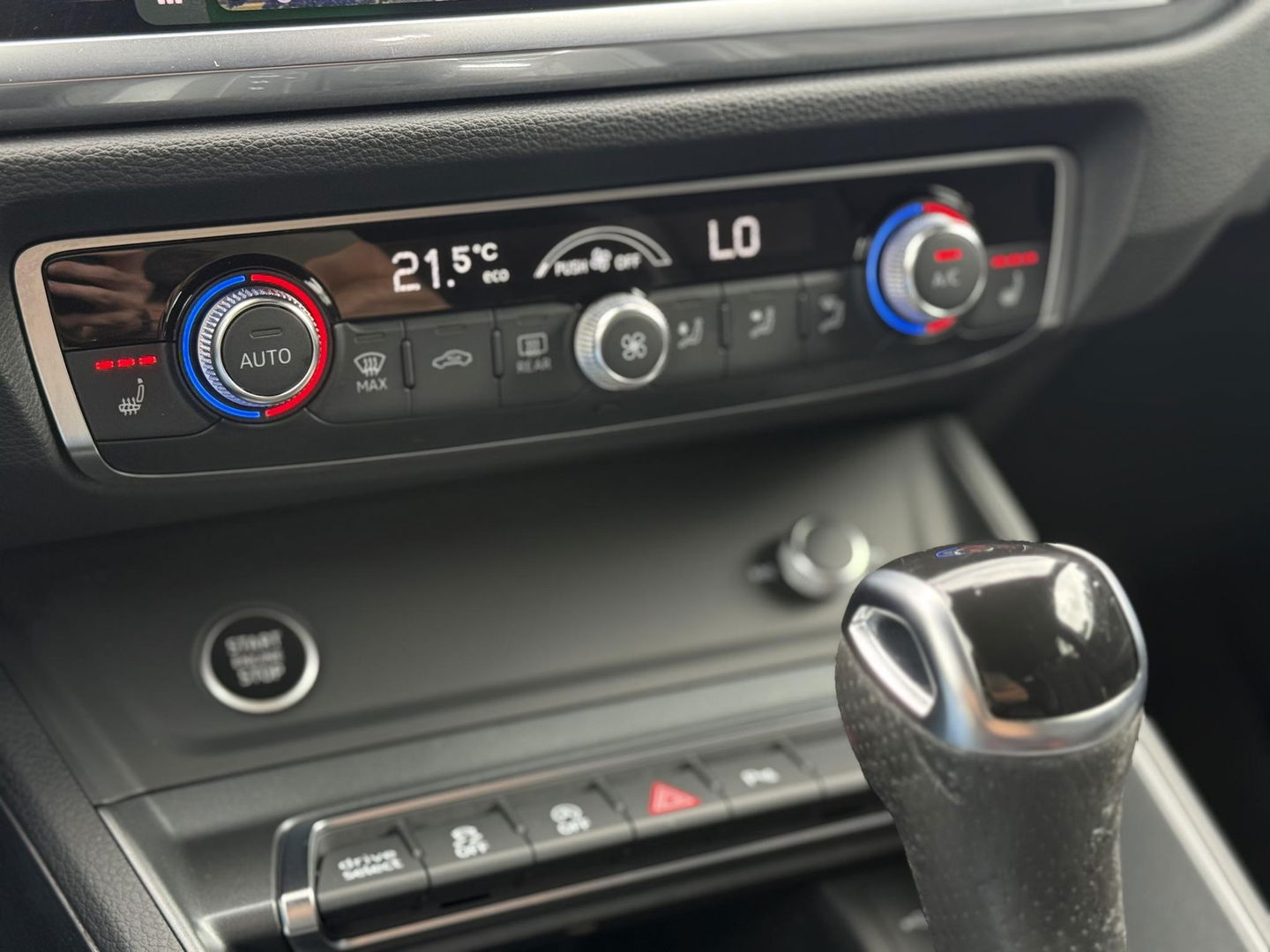 Audi Q3 Sportback 35 TFSI S Edition Daytona|Matrix Led|Stoelverw|Cam