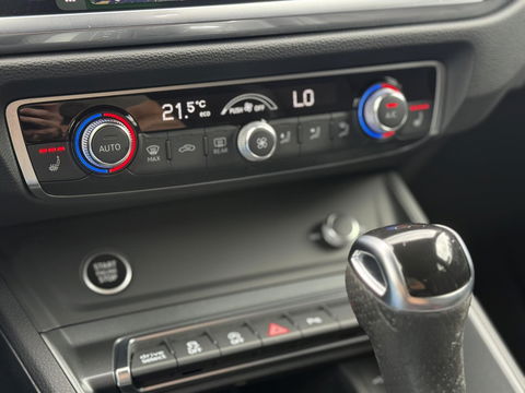 Audi Q3 Sportback 35 TFSI S Edition Daytona|Matrix Led|Stoelverw|Cam