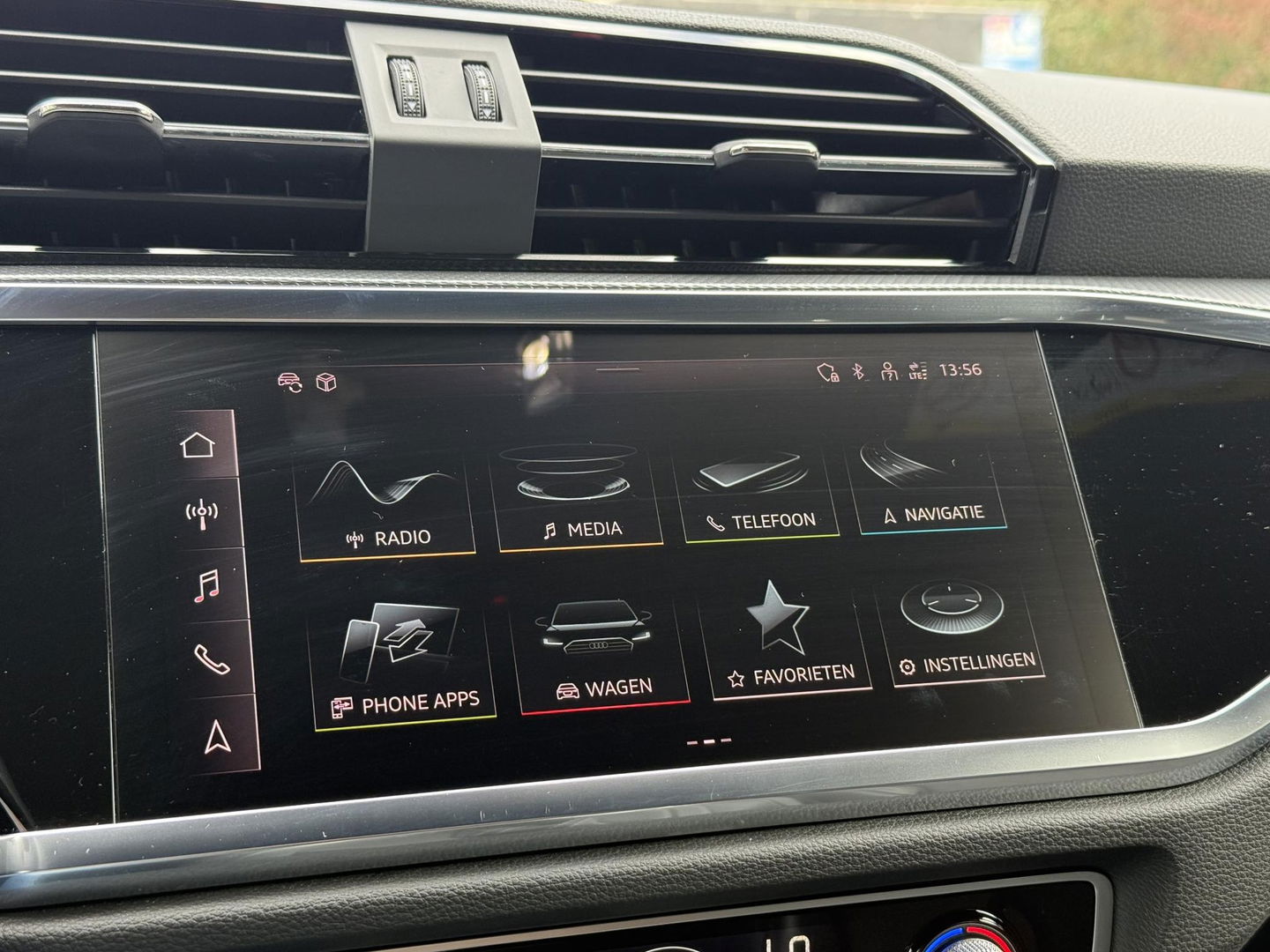 Audi Q3 Sportback 35 TFSI S Edition Daytona|Matrix Led|Stoelverw|Cam
