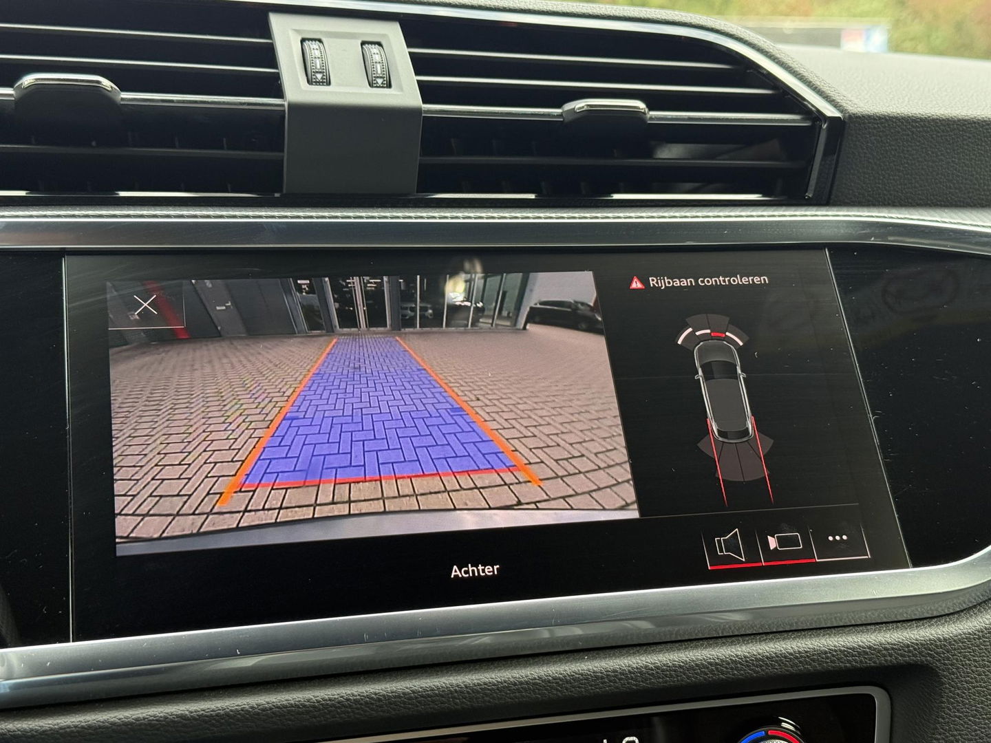 Audi Q3 Sportback 35 TFSI S Edition Daytona|Matrix Led|Stoelverw|Cam