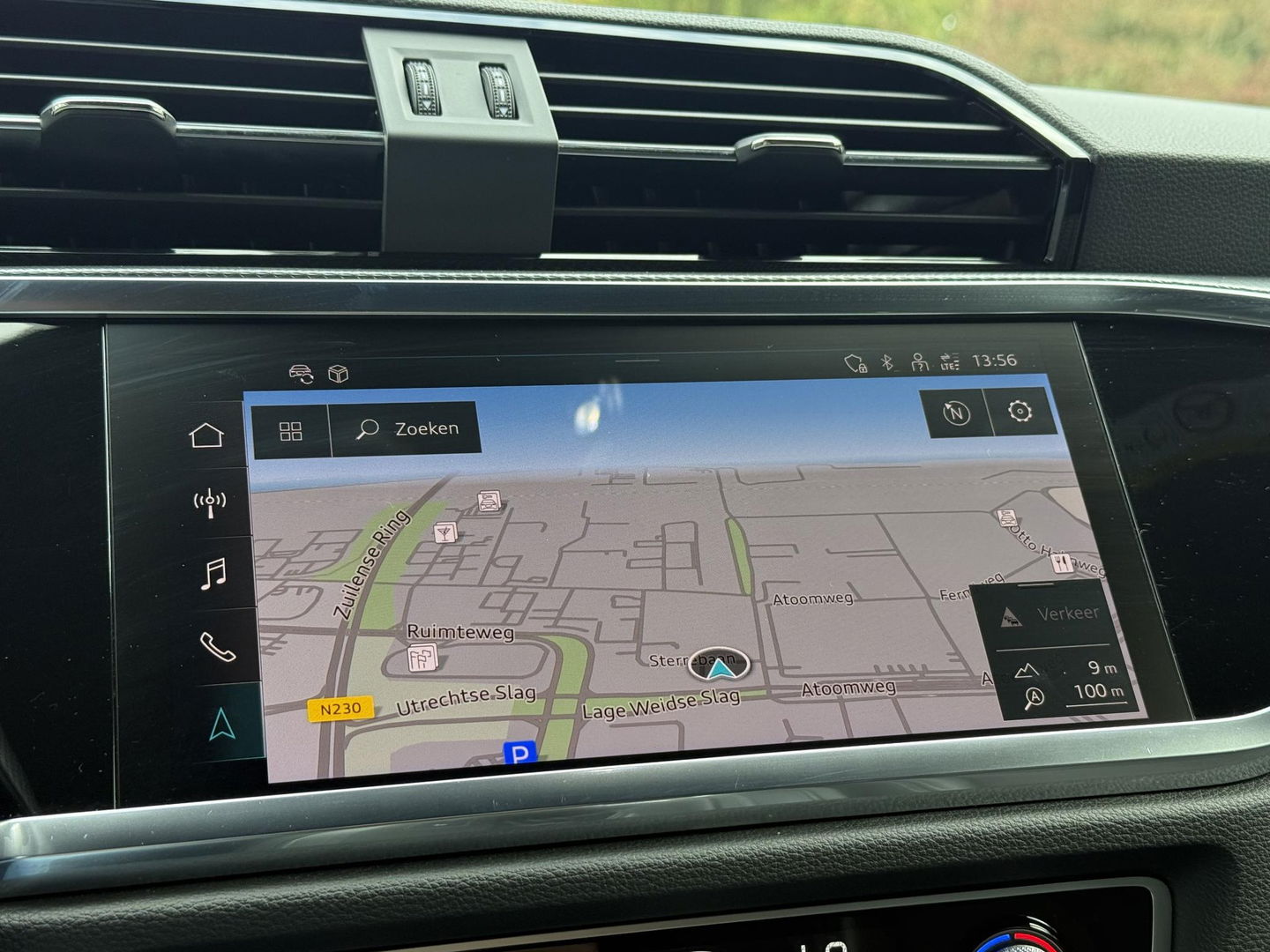 Audi Q3 Sportback 35 TFSI S Edition Daytona|Matrix Led|Stoelverw|Cam