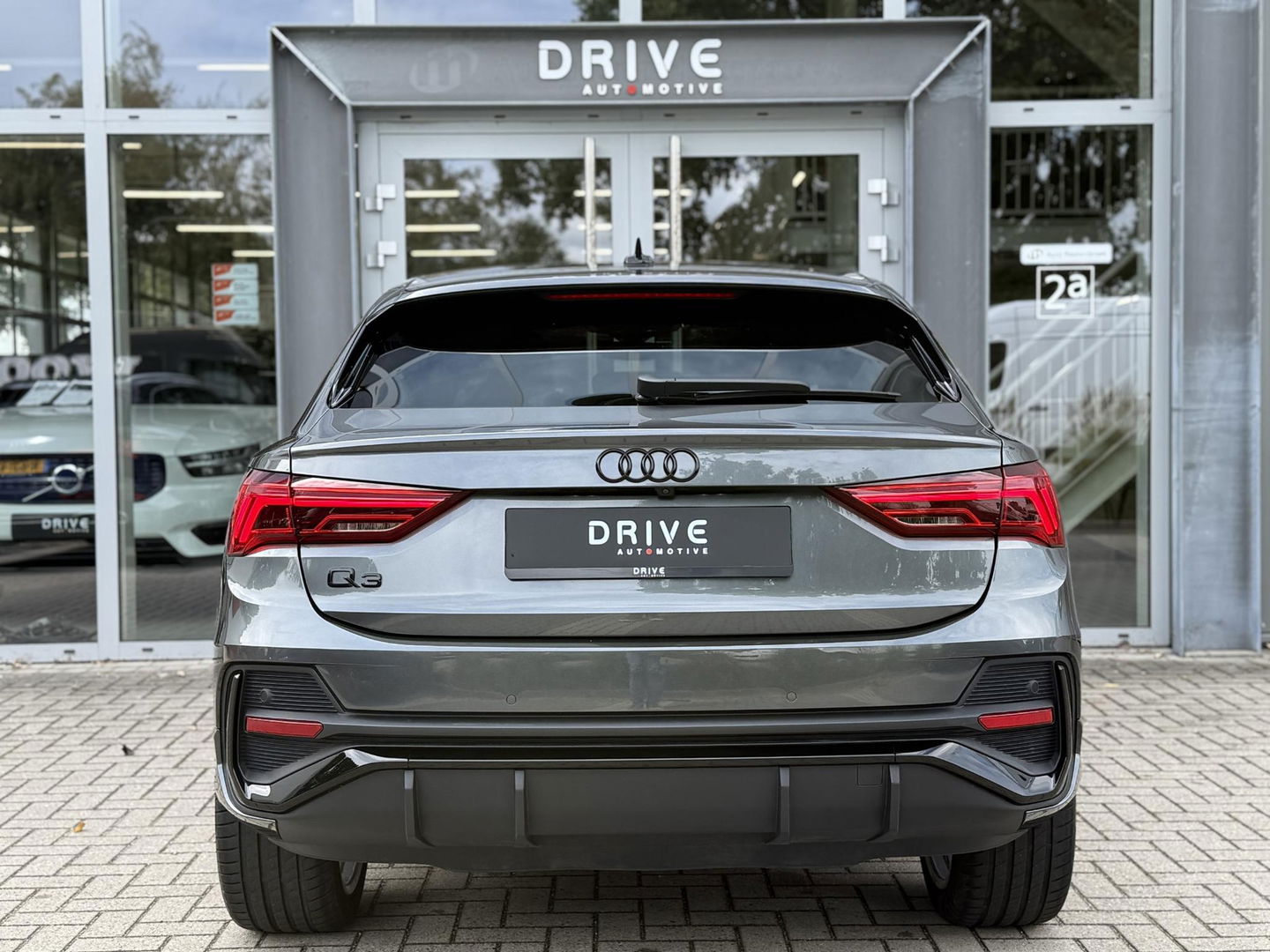 Audi Q3 Sportback 35 TFSI S Edition Daytona|Matrix Led|Stoelverw|Cam