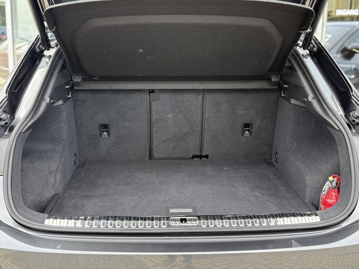Audi Q3 Sportback 35 TFSI S Edition Daytona|Matrix Led|Stoelverw|Cam