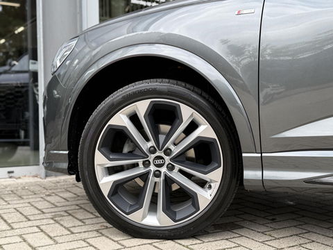 Audi Q3 Sportback 35 TFSI S Edition Daytona|Matrix Led|Stoelverw|Cam