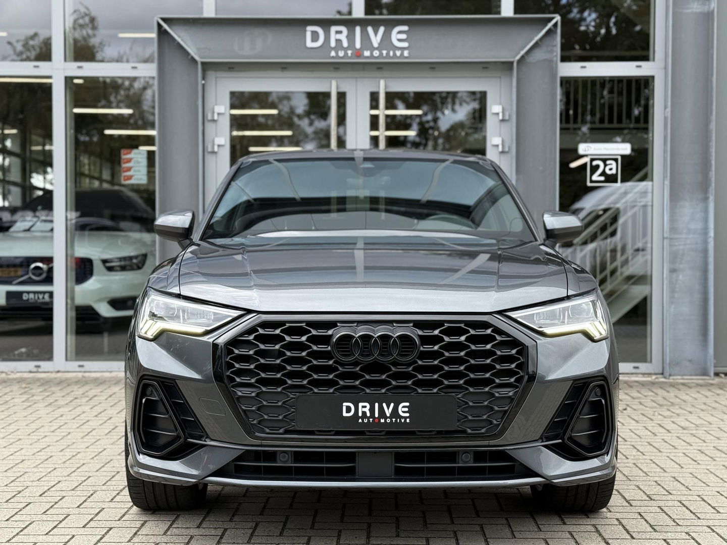 Audi Q3 Sportback 35 TFSI S Edition Daytona|Matrix Led|Stoelverw|Cam
