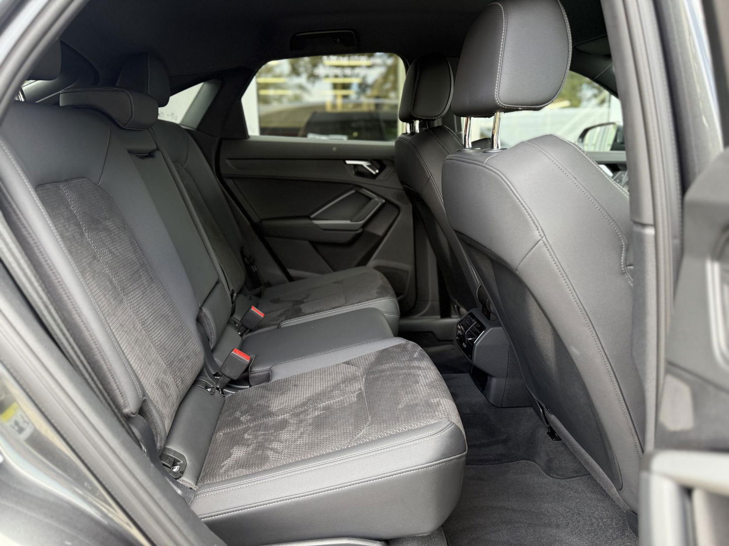 Audi Q3 Sportback 35 TFSI S Edition Daytona|Matrix Led|Stoelverw|Cam