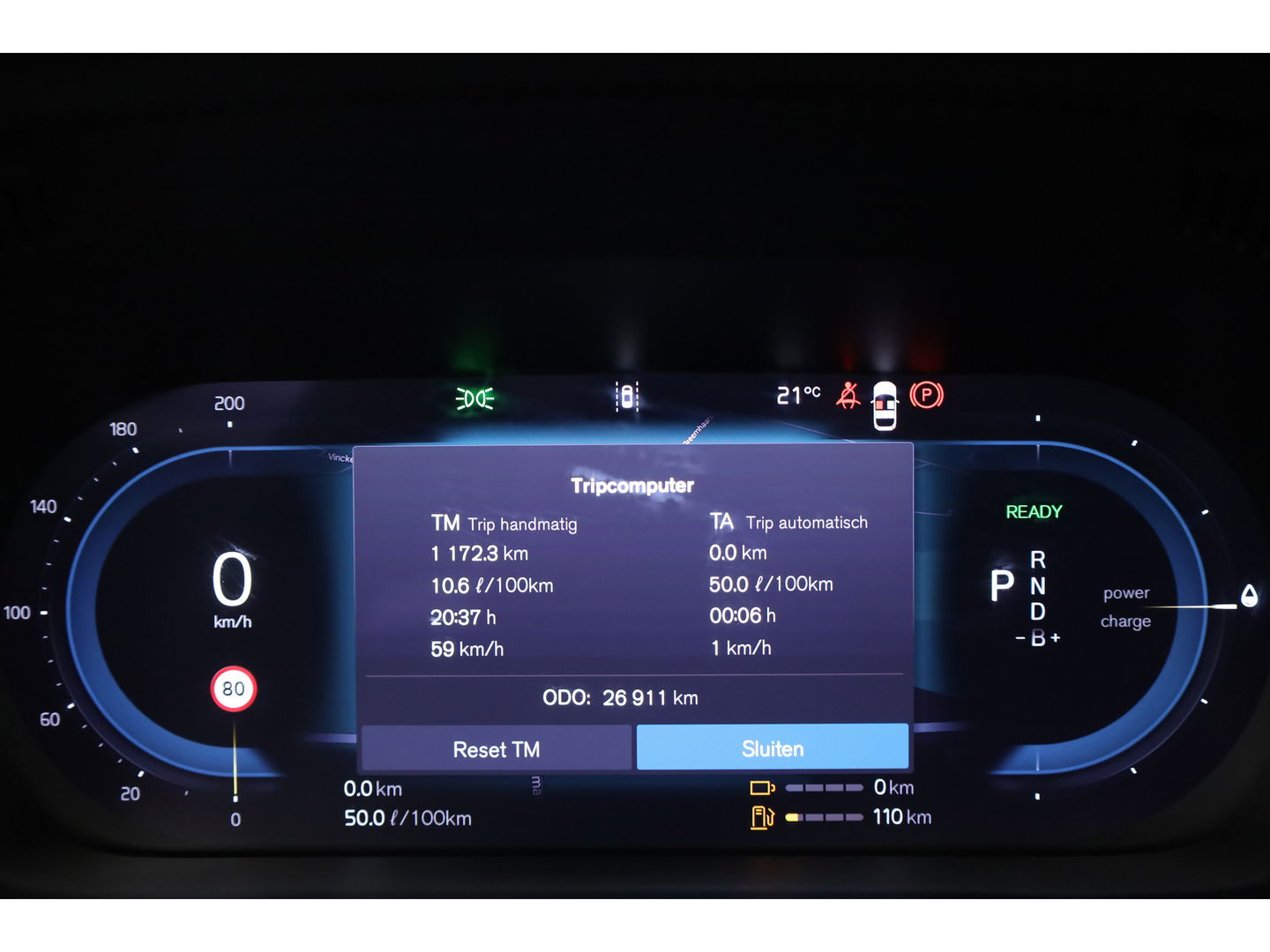 Volvo XC60 2.0 T8 Plug-in hybrid AWD Ultra Black Edition | Luchtvering | 360cam | Elek. Trekhaak | HUD | Bowers & Wilkins | Memory
