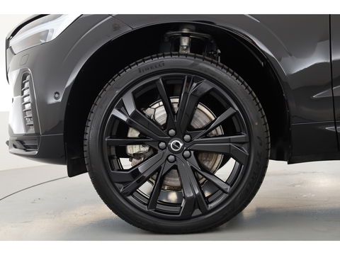 Volvo XC60 2.0 T8 Plug-in hybrid AWD Ultra Black Edition | Luchtvering | 360cam | Elek. Trekhaak | HUD | Bowers & Wilkins | Memory
