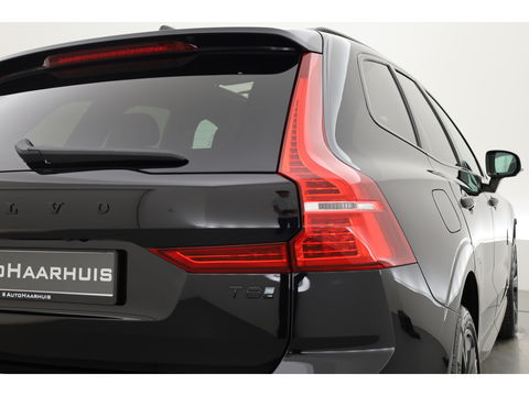 Volvo XC60 2.0 T8 Plug-in hybrid AWD Ultra Black Edition | Luchtvering | 360cam | Elek. Trekhaak | HUD | Bowers & Wilkins | Memory