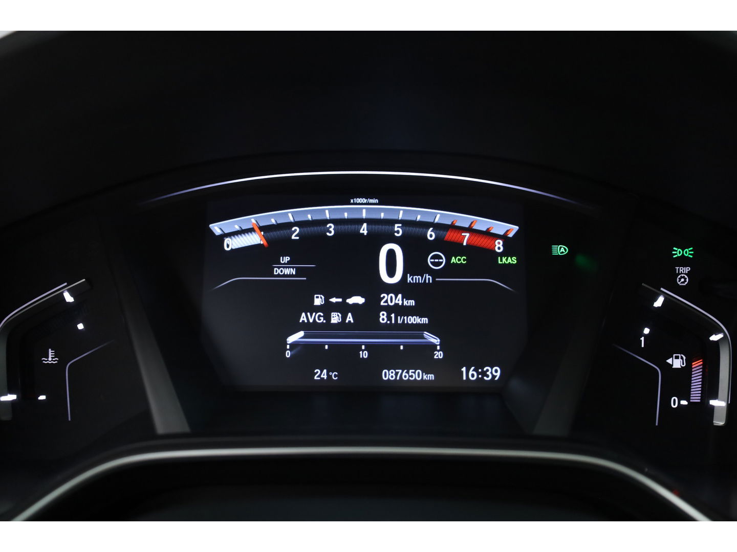 Honda CR-V 1.5 AWD Executive | Pano | Camera | Adapt. Cruise | Stoel- Stuurverw. | HUD | Keyless