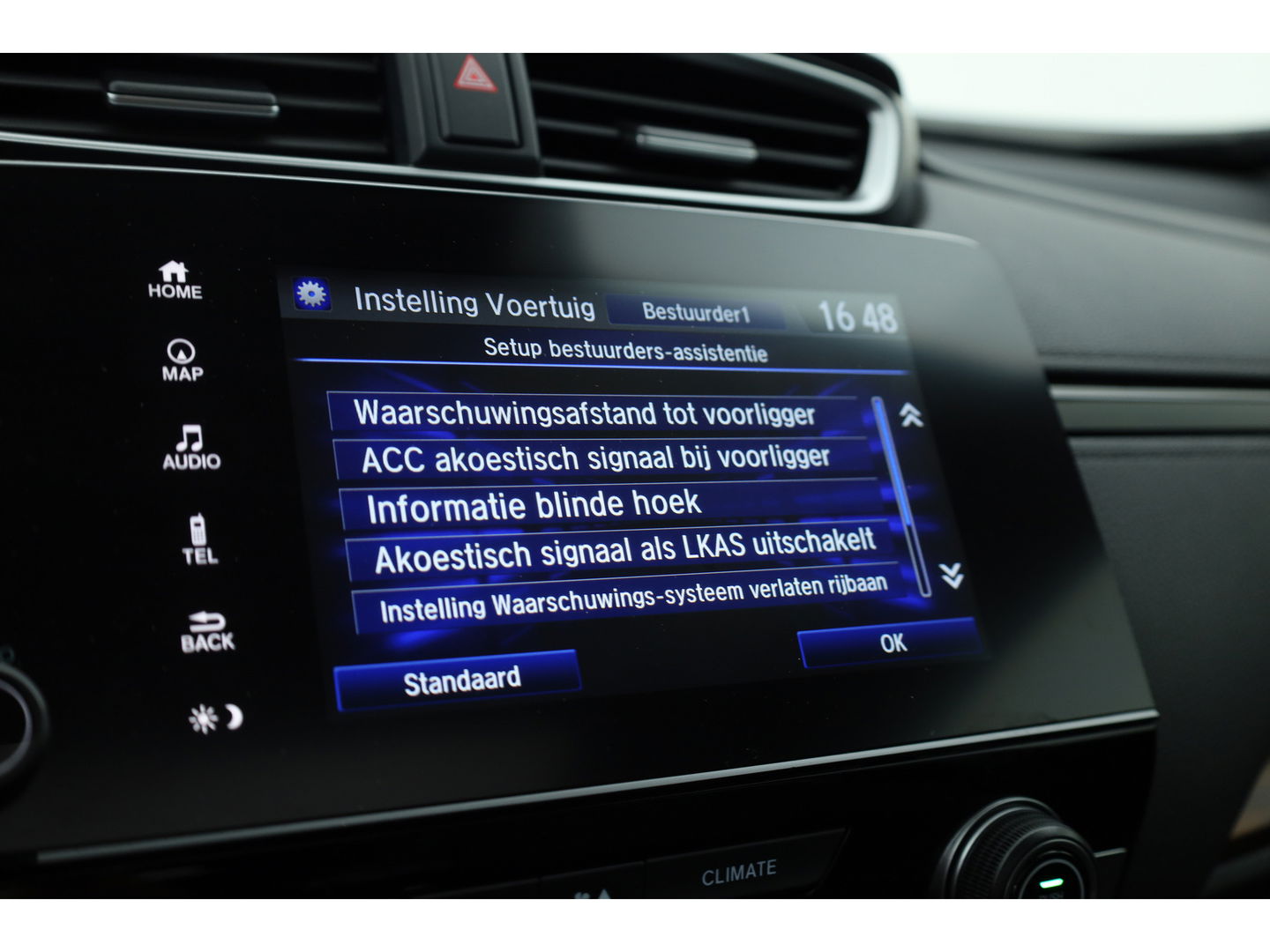 Honda CR-V 1.5 AWD Executive | Pano | Camera | Adapt. Cruise | Stoel- Stuurverw. | HUD | Keyless