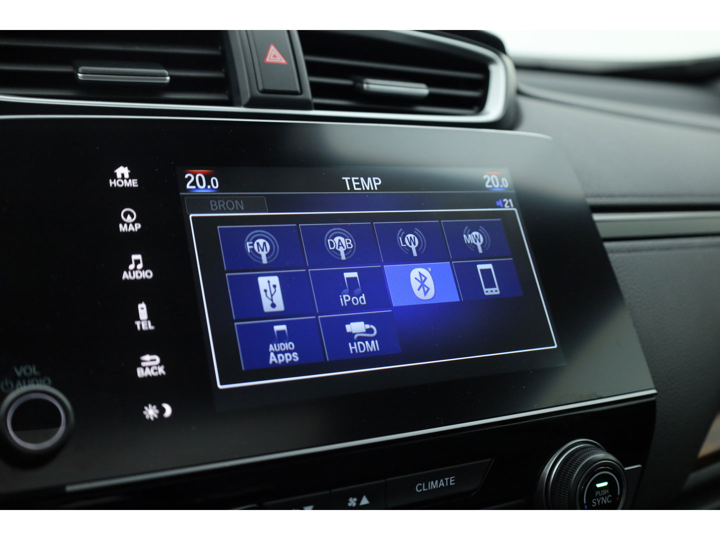 Honda CR-V 1.5 AWD Executive | Pano | Camera | Adapt. Cruise | Stoel- Stuurverw. | HUD | Keyless