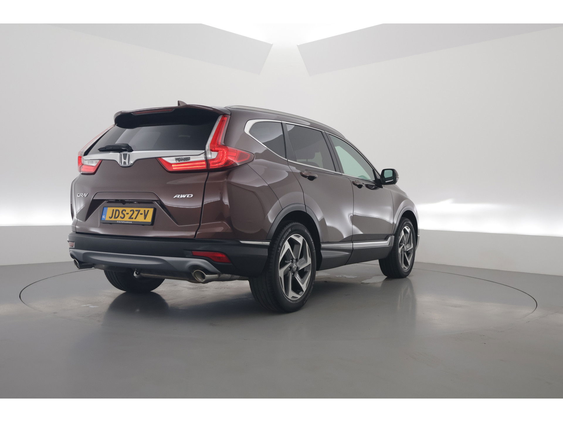 Honda CR-V 1.5 AWD Executive | Pano | Camera | Adapt. Cruise | Stoel- Stuurverw. | HUD | Keyless