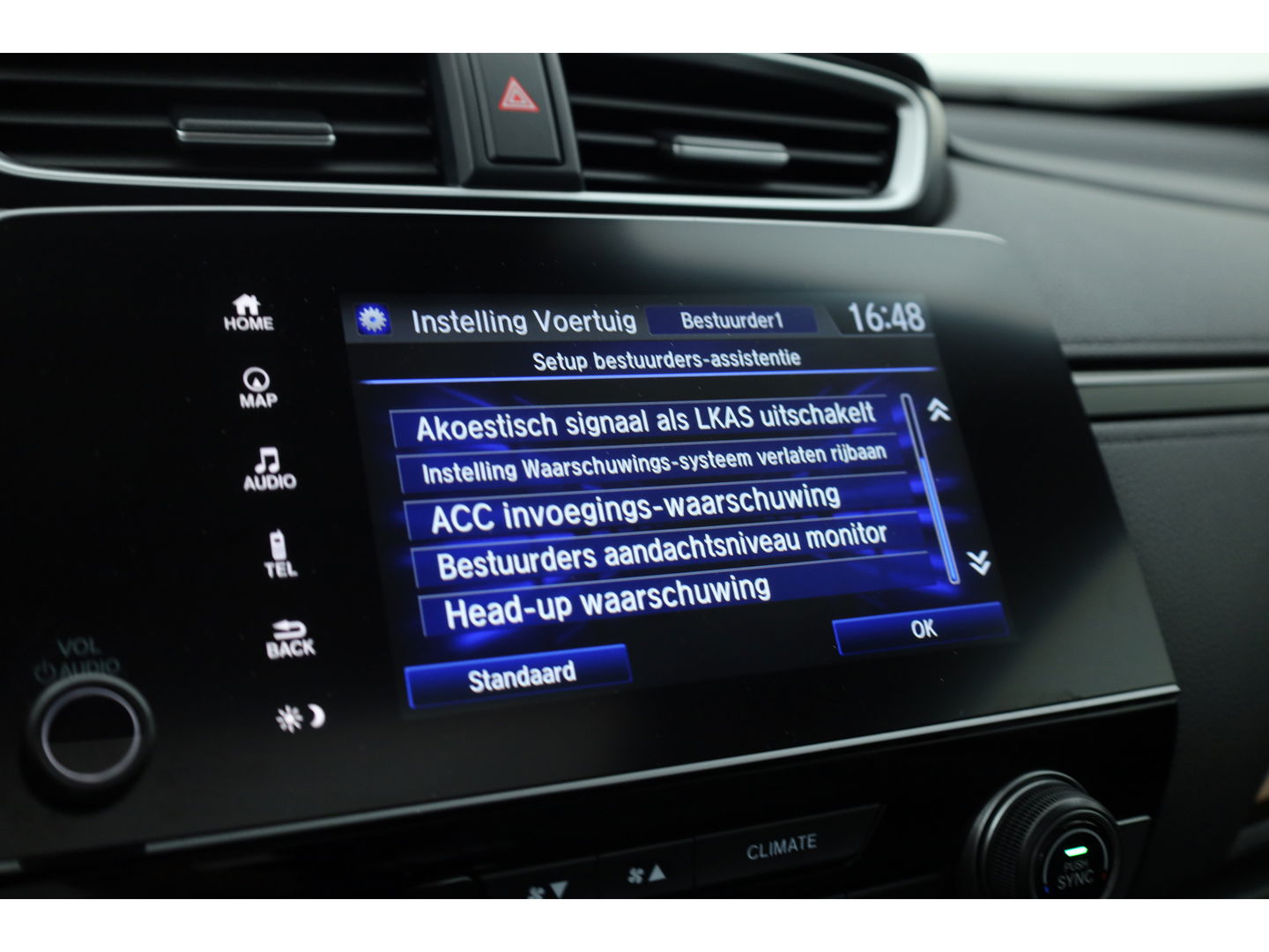 Honda CR-V 1.5 AWD Executive | Pano | Camera | Adapt. Cruise | Stoel- Stuurverw. | HUD | Keyless