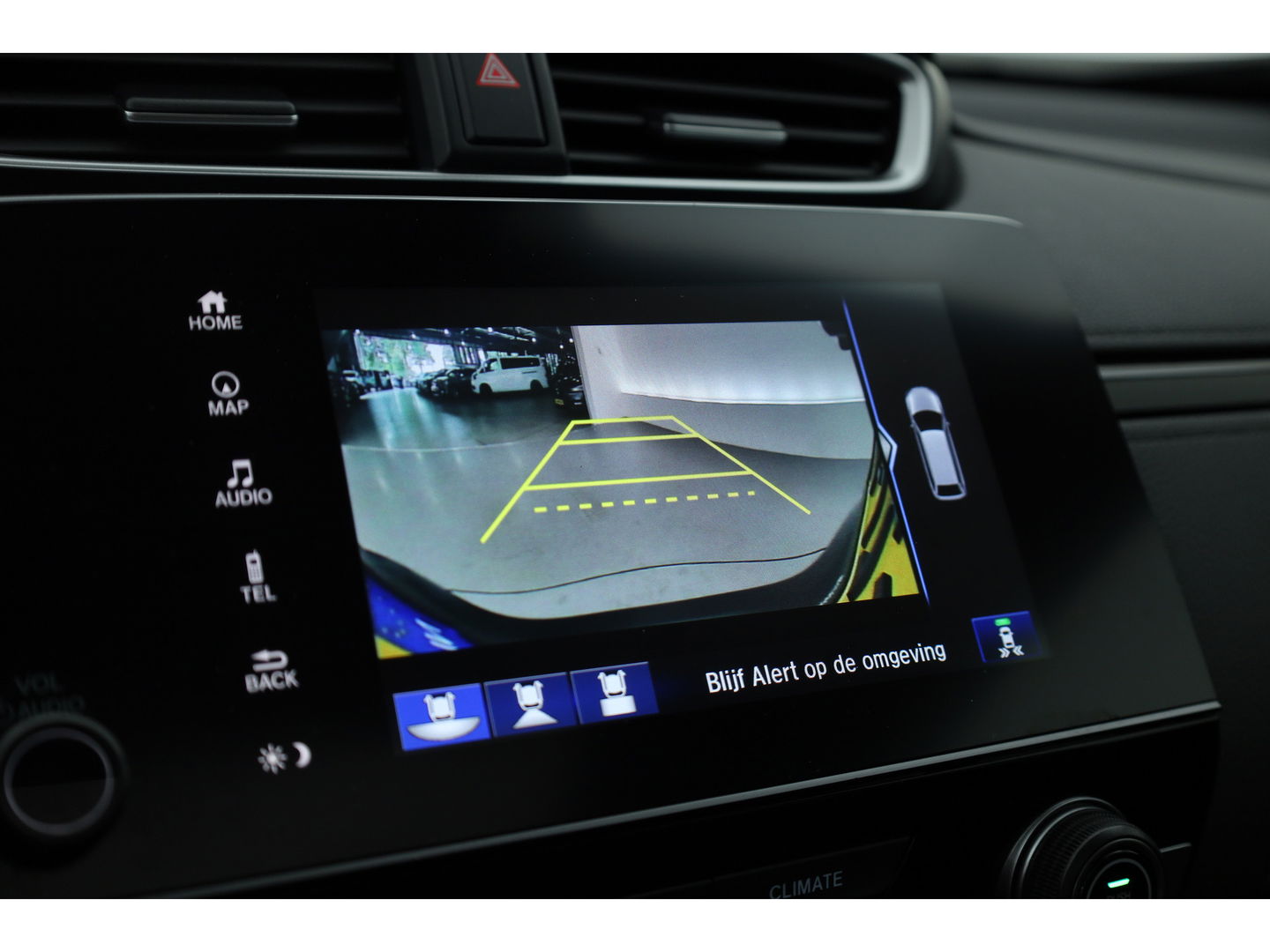 Honda CR-V 1.5 AWD Executive | Pano | Camera | Adapt. Cruise | Stoel- Stuurverw. | HUD | Keyless