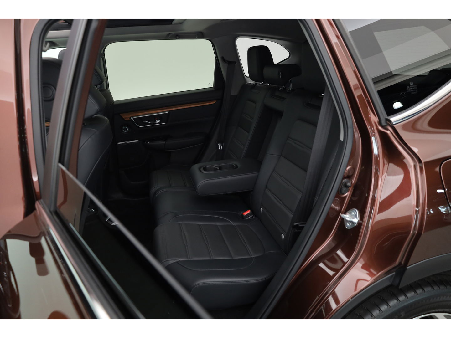 Honda CR-V 1.5 AWD Executive | Pano | Camera | Adapt. Cruise | Stoel- Stuurverw. | HUD | Keyless