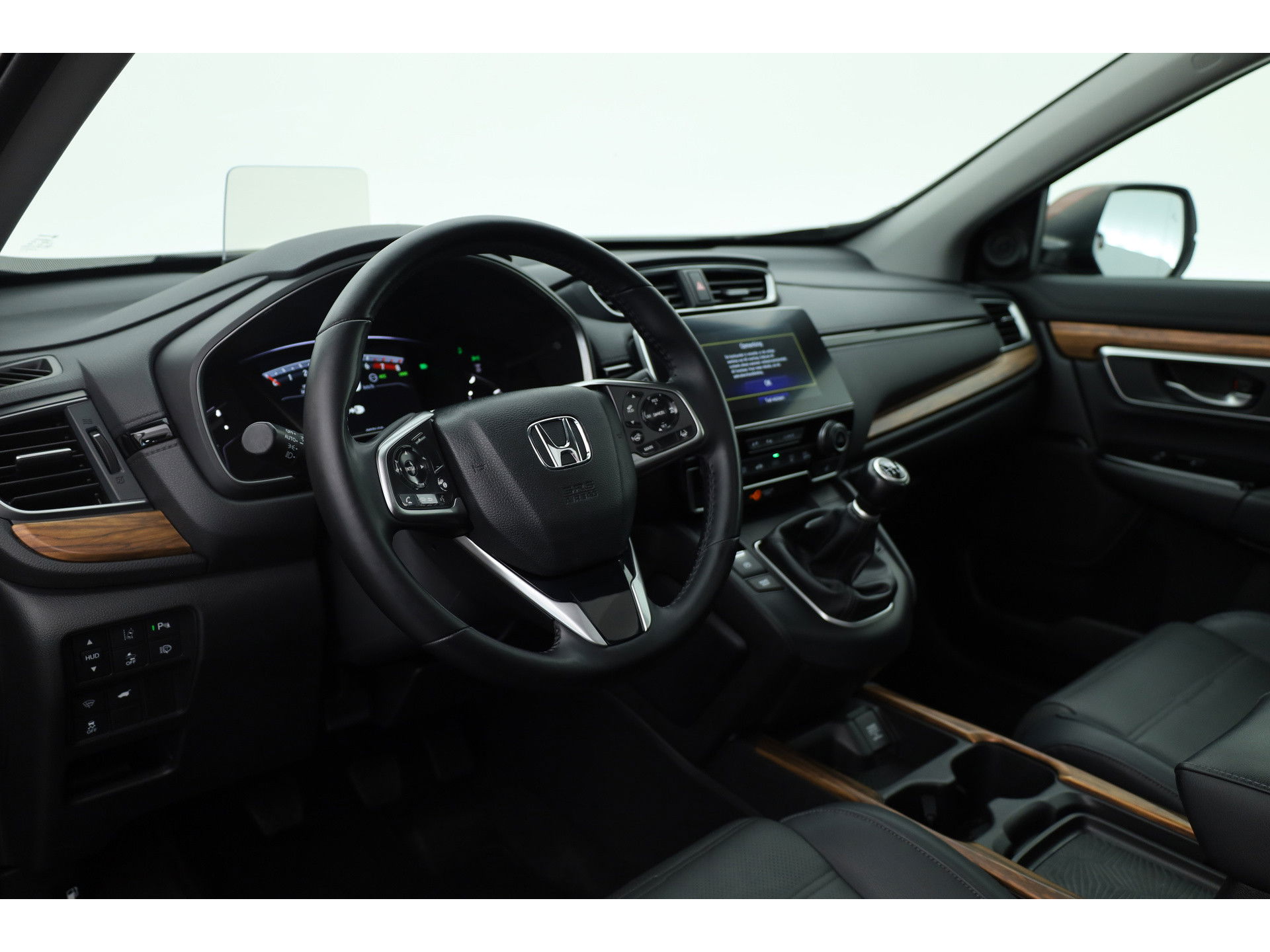 Honda CR-V 1.5 AWD Executive | Pano | Camera | Adapt. Cruise | Stoel- Stuurverw. | HUD | Keyless