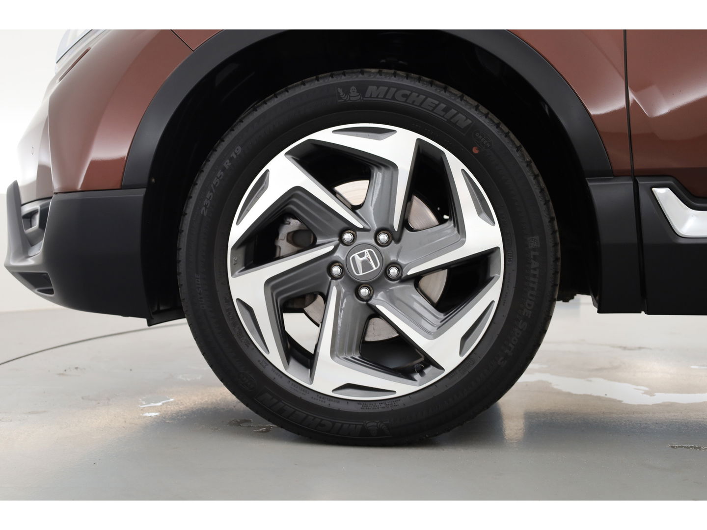 Honda CR-V 1.5 AWD Executive | Pano | Camera | Adapt. Cruise | Stoel- Stuurverw. | HUD | Keyless