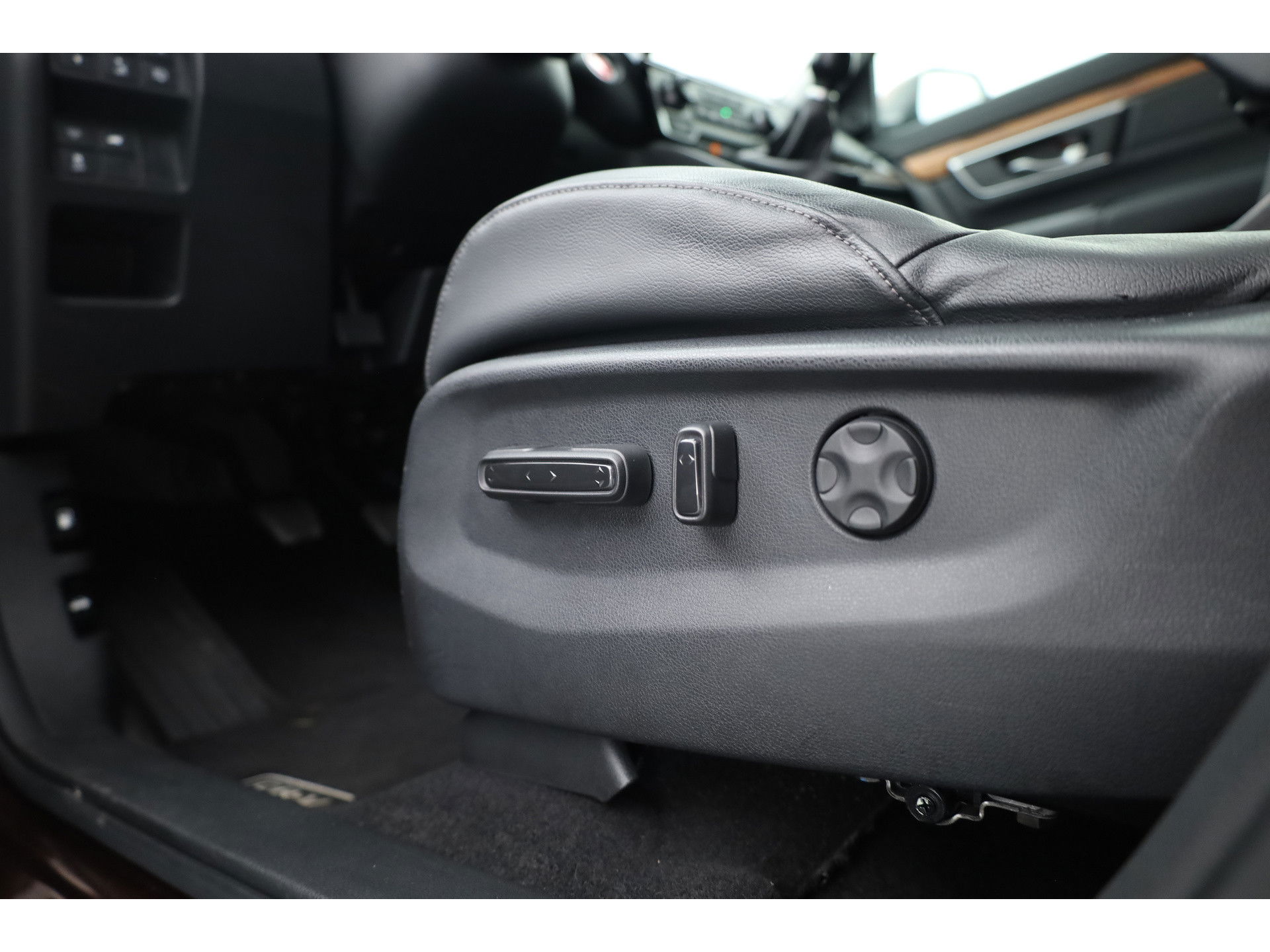 Honda CR-V 1.5 AWD Executive | Pano | Camera | Adapt. Cruise | Stoel- Stuurverw. | HUD | Keyless
