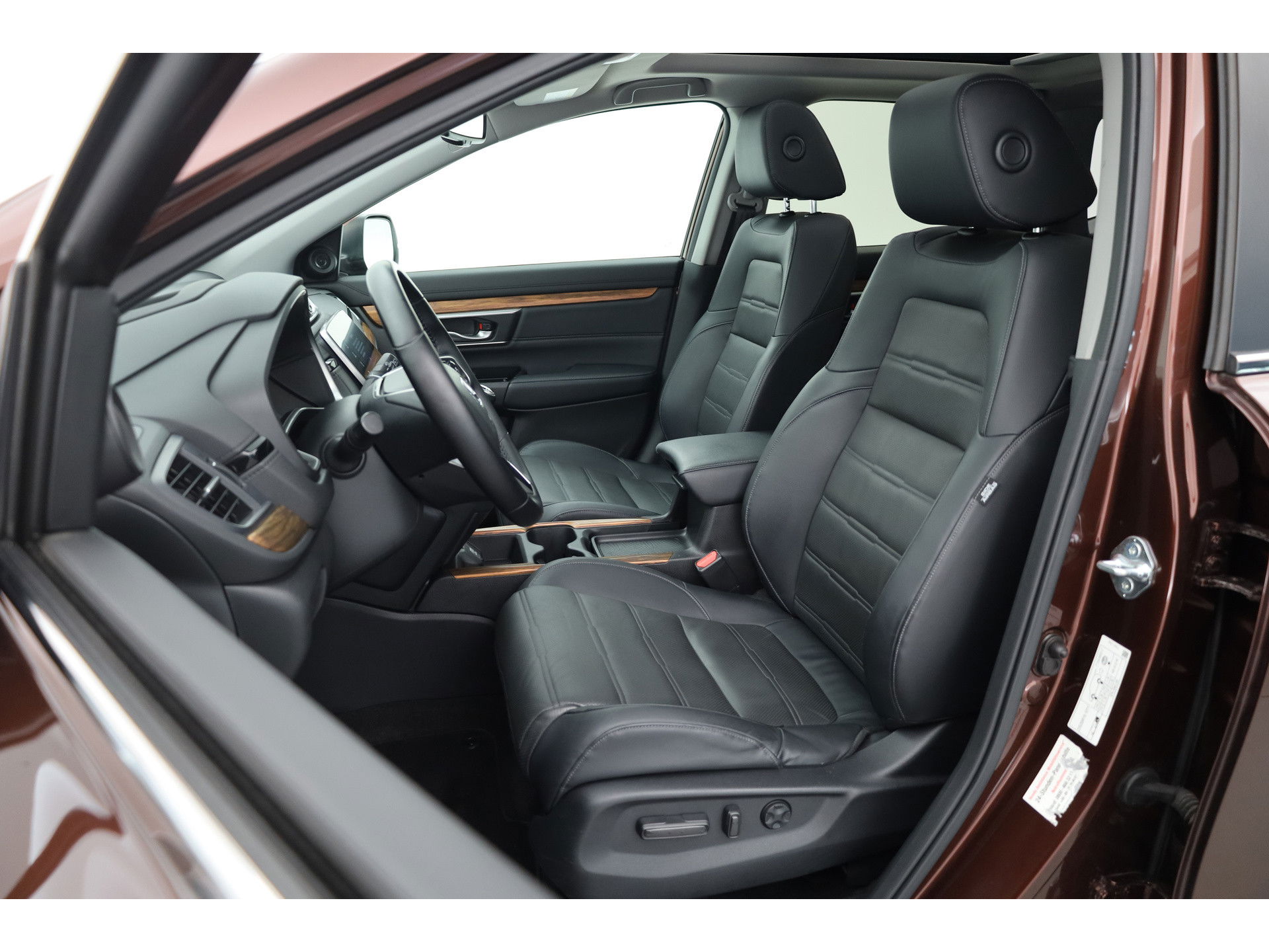 Honda CR-V 1.5 AWD Executive | Pano | Camera | Adapt. Cruise | Stoel- Stuurverw. | HUD | Keyless