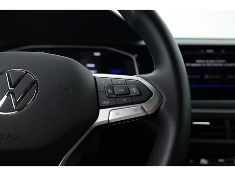 Volkswagen Polo 1.0 TSI R-Line DSG 110pk | CarPlay | Stoelverw. | LED | Camera | Keyless | Adapt. Cruise