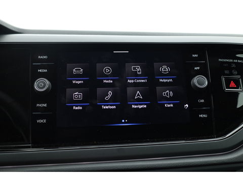Volkswagen Polo 1.0 TSI R-Line DSG 110pk | CarPlay | Stoelverw. | LED | Camera | Keyless | Adapt. Cruise