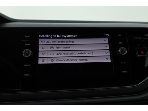 Volkswagen Polo 1.0 TSI R-Line DSG 110pk | CarPlay | Stoelverw. | LED | Camera | Keyless | Adapt. Cruise
