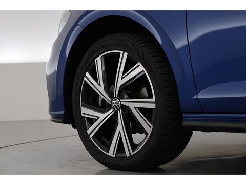 Volkswagen Polo 1.0 TSI R-Line DSG 110pk | CarPlay | Stoelverw. | LED | Camera | Keyless | Adapt. Cruise