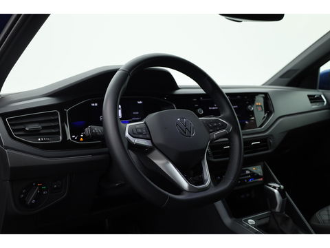 Volkswagen Polo 1.0 TSI R-Line DSG 110pk | CarPlay | Stoelverw. | LED | Camera | Keyless | Adapt. Cruise