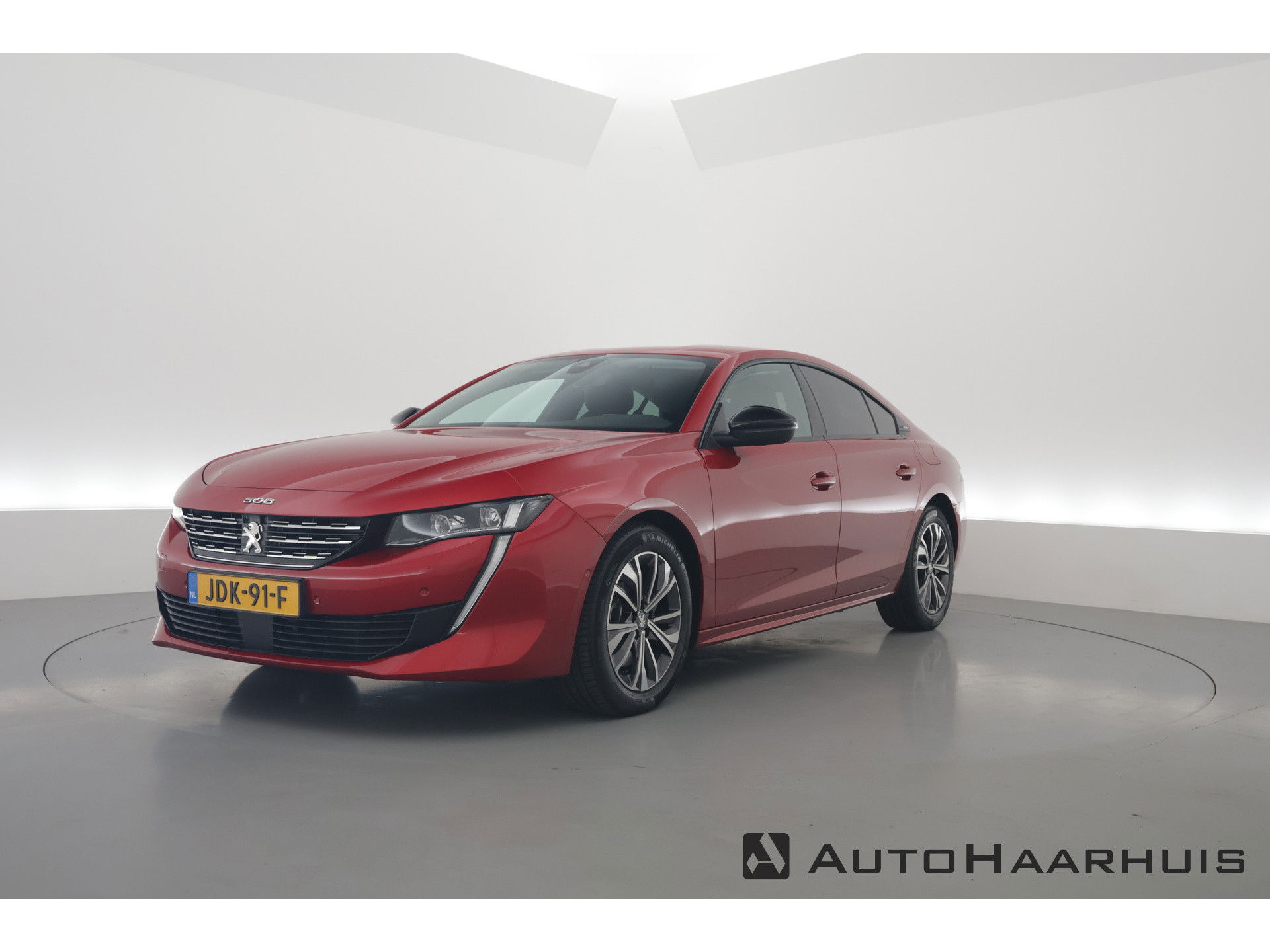 Peugeot 508 1.6 HYbrid Allure | Navi | Adapt. Cruise | Keyless | Camera | Stoelverw. | Elek. Achterklep