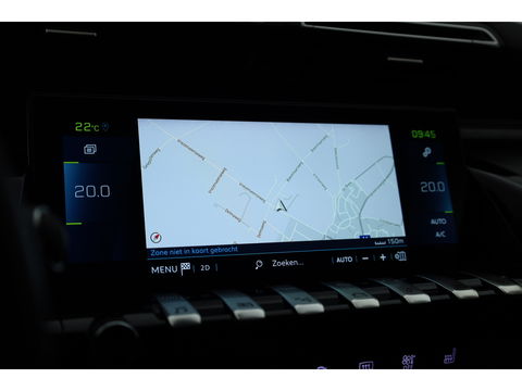 Peugeot 508 1.6 HYbrid Allure | Navi | Adapt. Cruise | Keyless | Camera | Stoelverw. | Elek. Achterklep