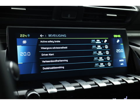 Peugeot 508 1.6 HYbrid Allure | Navi | Adapt. Cruise | Keyless | Camera | Stoelverw. | Elek. Achterklep