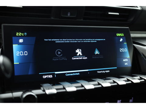 Peugeot 508 1.6 HYbrid Allure | Navi | Adapt. Cruise | Keyless | Camera | Stoelverw. | Elek. Achterklep