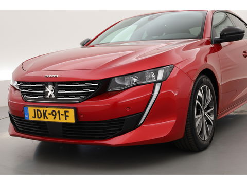 Peugeot 508 1.6 HYbrid Allure | Navi | Adapt. Cruise | Keyless | Camera | Stoelverw. | Elek. Achterklep