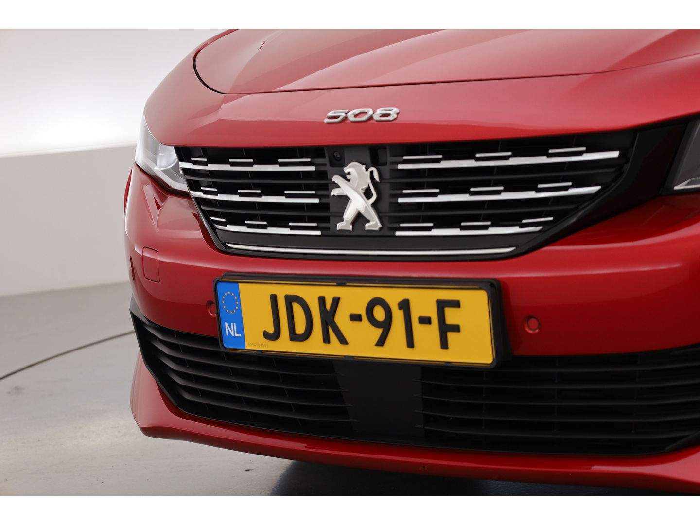 Peugeot 508 1.6 HYbrid Allure | Navi | Adapt. Cruise | Keyless | Camera | Stoelverw. | Elek. Achterklep