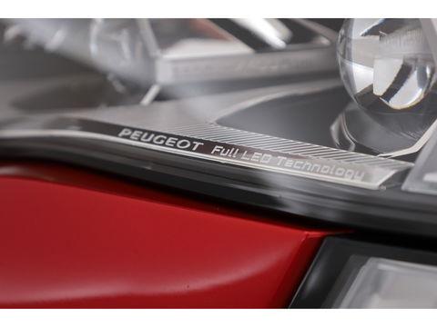 Peugeot 508 1.6 HYbrid Allure | Navi | Adapt. Cruise | Keyless | Camera | Stoelverw. | Elek. Achterklep
