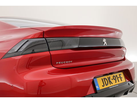 Peugeot 508 1.6 HYbrid Allure | Navi | Adapt. Cruise | Keyless | Camera | Stoelverw. | Elek. Achterklep