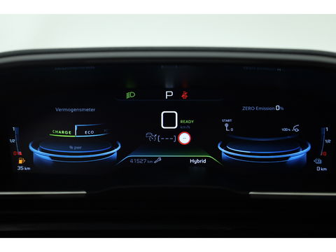 Peugeot 508 1.6 HYbrid Allure | Navi | Adapt. Cruise | Keyless | Camera | Stoelverw. | Elek. Achterklep
