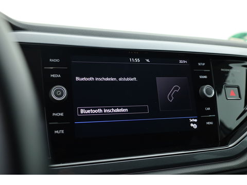 Volkswagen Polo 1.0 TSI Comfortline | Trekhaak | Clima | PDC | Cruise | Stoelverw. | Bluetooth