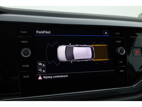 Volkswagen Polo 1.0 TSI Comfortline | Trekhaak | Clima | PDC | Cruise | Stoelverw. | Bluetooth