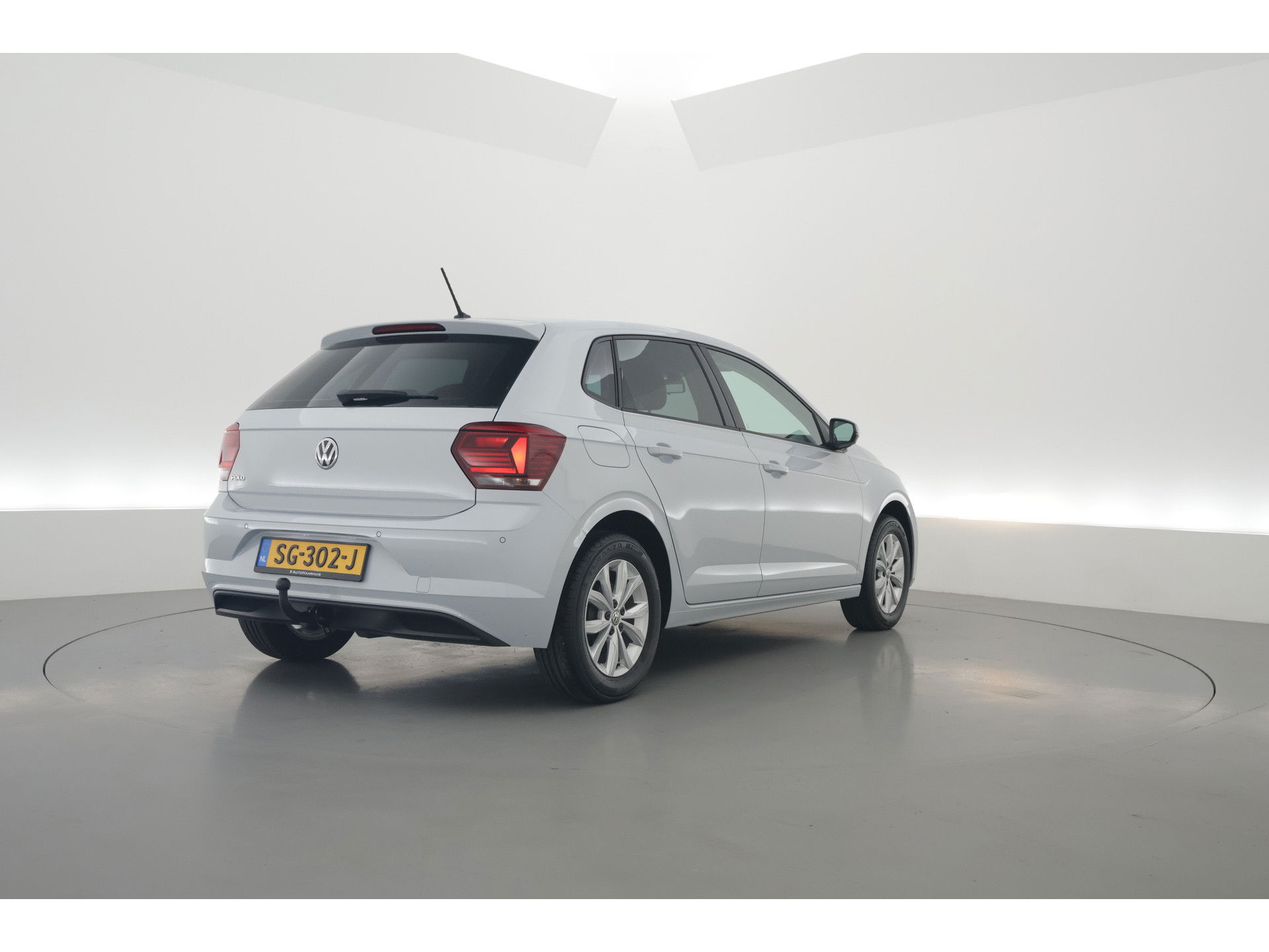 Volkswagen Polo 1.0 TSI Comfortline | Trekhaak | Clima | PDC | Cruise | Stoelverw. | Bluetooth