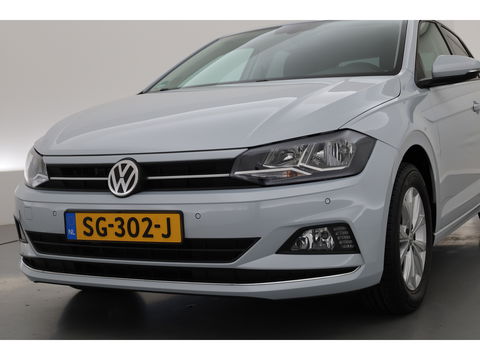 Volkswagen Polo 1.0 TSI Comfortline | Trekhaak | Clima | PDC | Cruise | Stoelverw. | Bluetooth