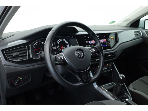 Volkswagen Polo 1.0 TSI Comfortline | Trekhaak | Clima | PDC | Cruise | Stoelverw. | Bluetooth
